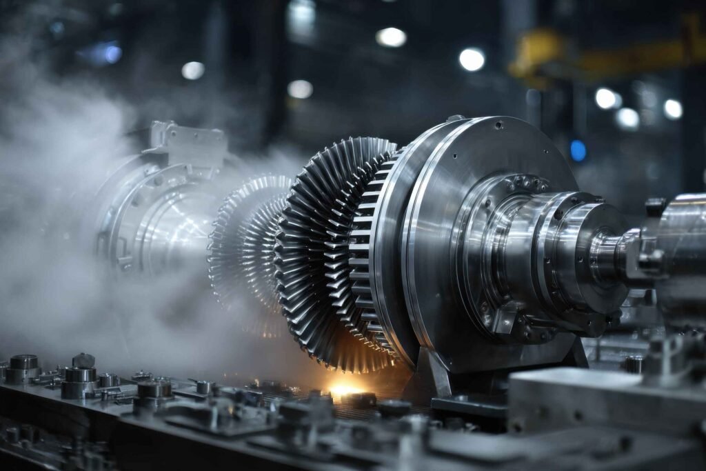 Turbojet Engine Market