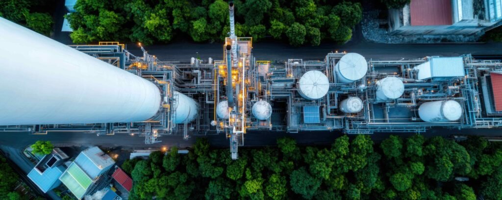 Carbon Capture, Utilization, and Storage (CCUS) Market RNG Strategy Consulting