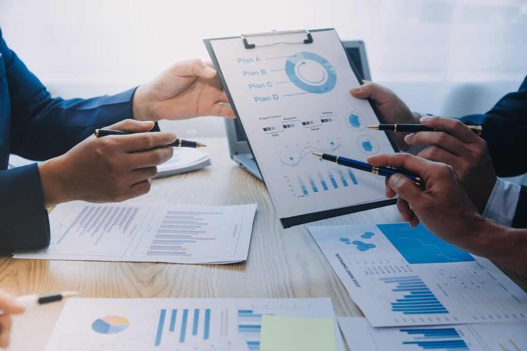 Finance Strategy RNG Strategy Consulting