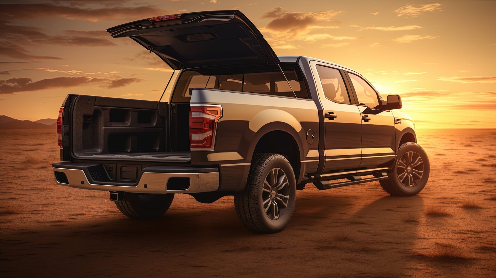 Pickup Truck Market