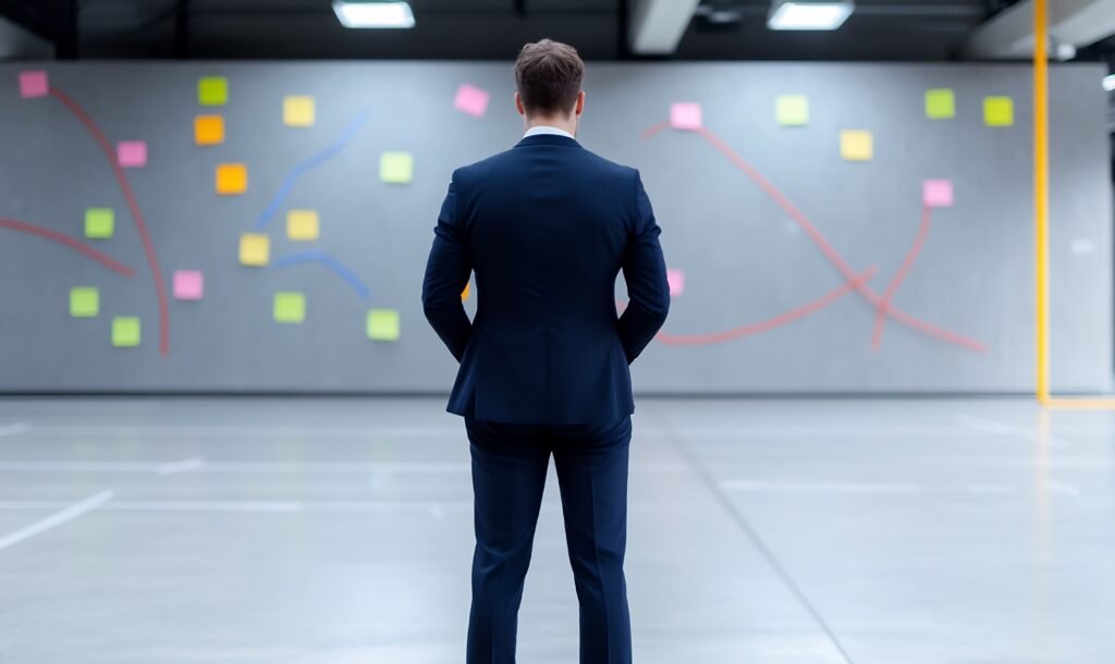 Self-Managed Organization RNG Strategy Consulting