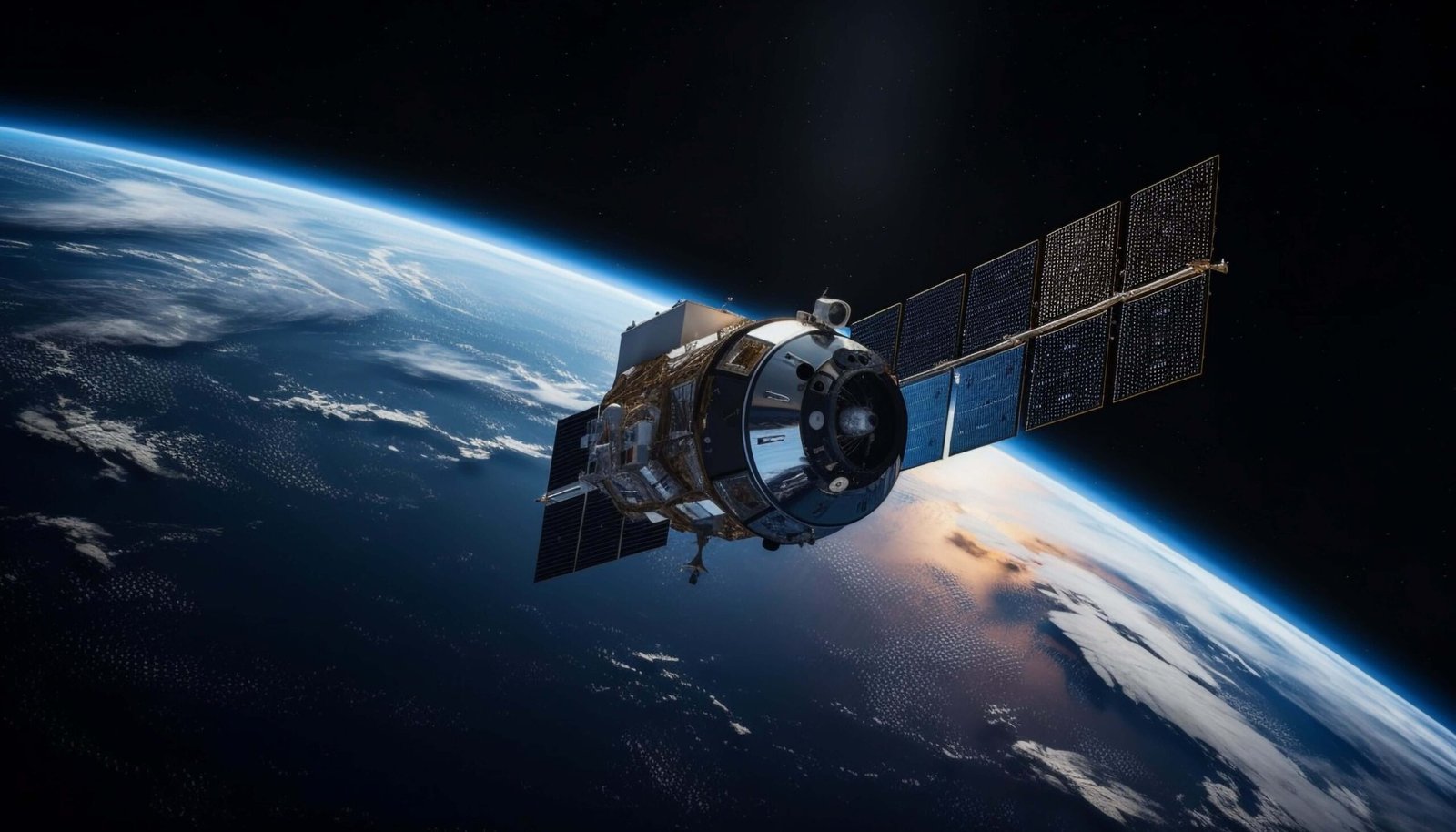 Space Infrastructure Leasing Market