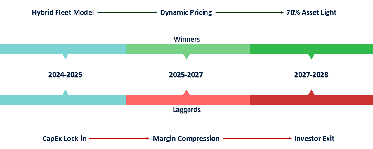 Space Infrastructure Leasing Market Statistics