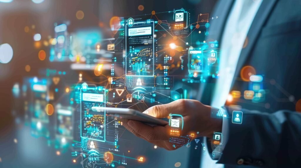 Technology Transformation Business Model RNG STRATEGY CONSULTING