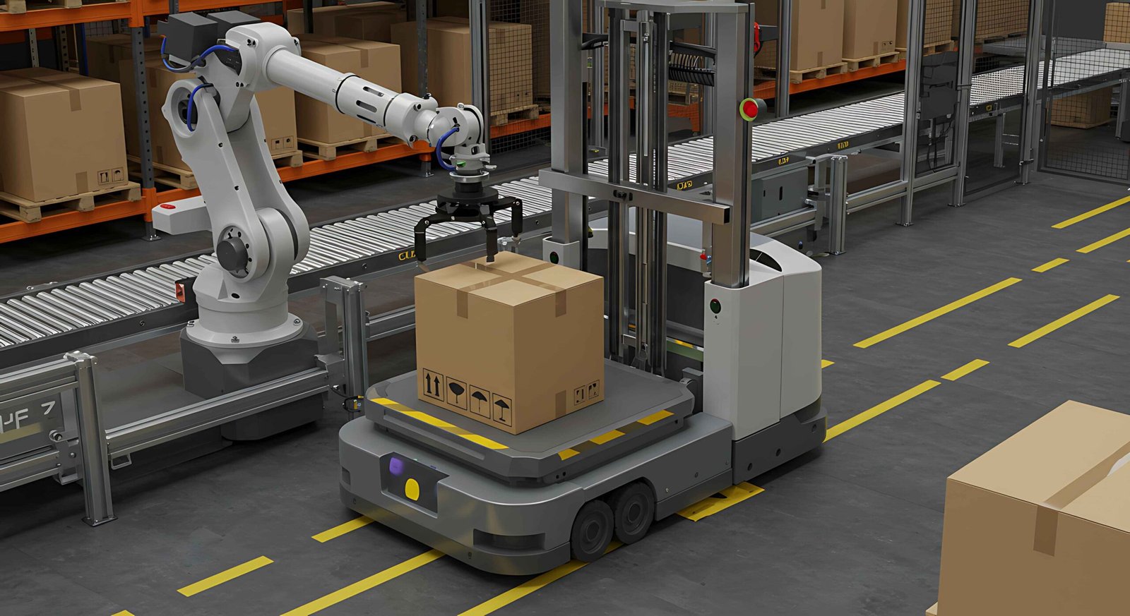 Warehouse Operation RNG Strategy Consulting