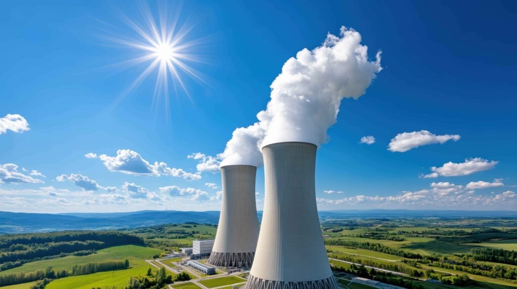 Nuclear Power Plant and Equipment Market RNG Strategy Consulting