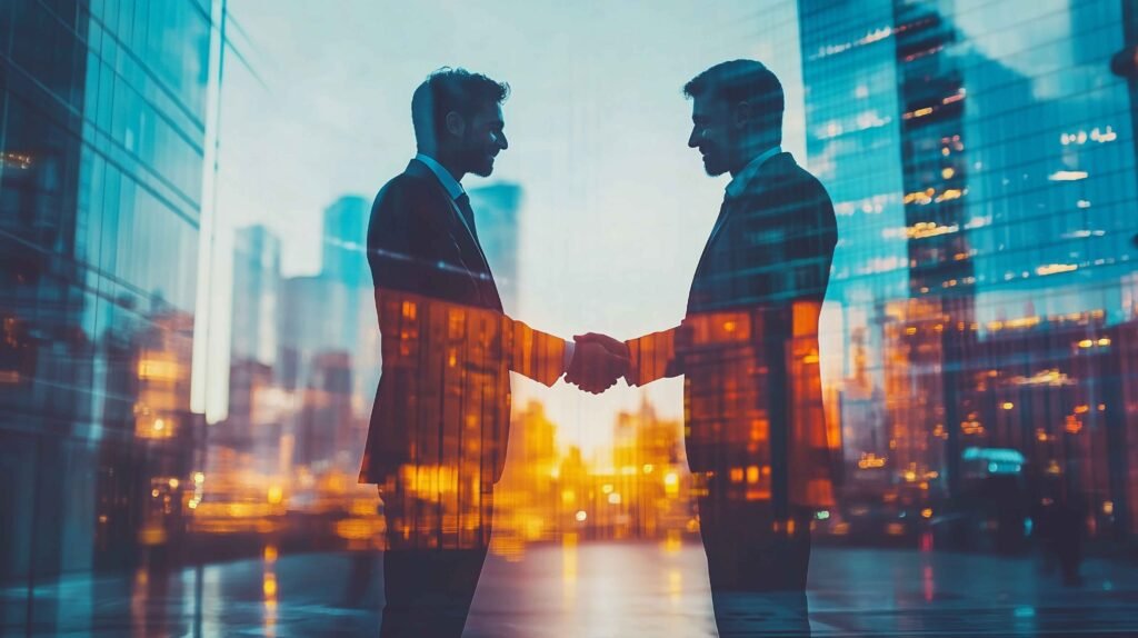 Mega Deals and Private Capital RNG Strategy Consulting