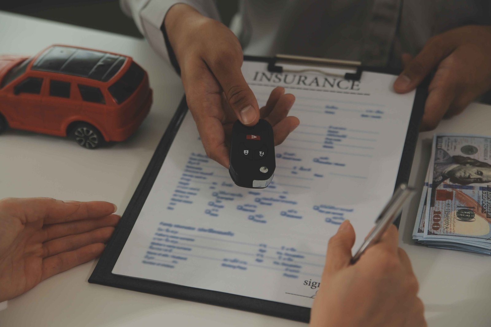 Usage-Based Insurance Market RNG Strategy Consulting