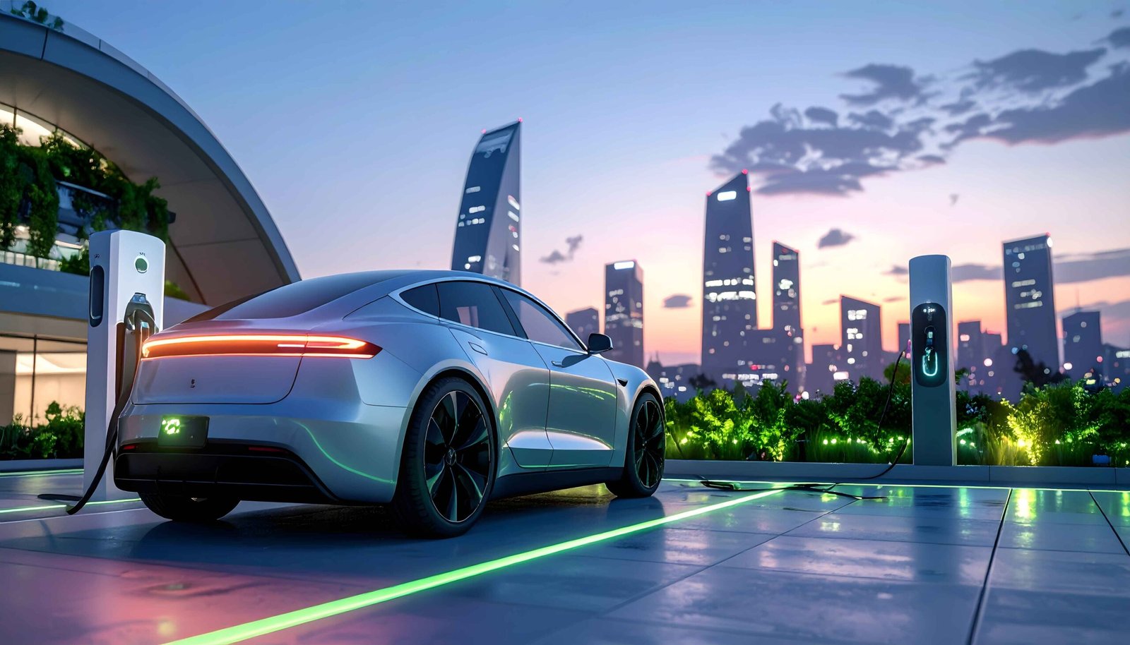 Automotive Power Electronics RNG Strategy Consulting