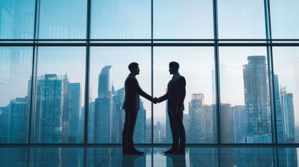 Cross Border Merger and Acquisition RNG Strategy Consulting