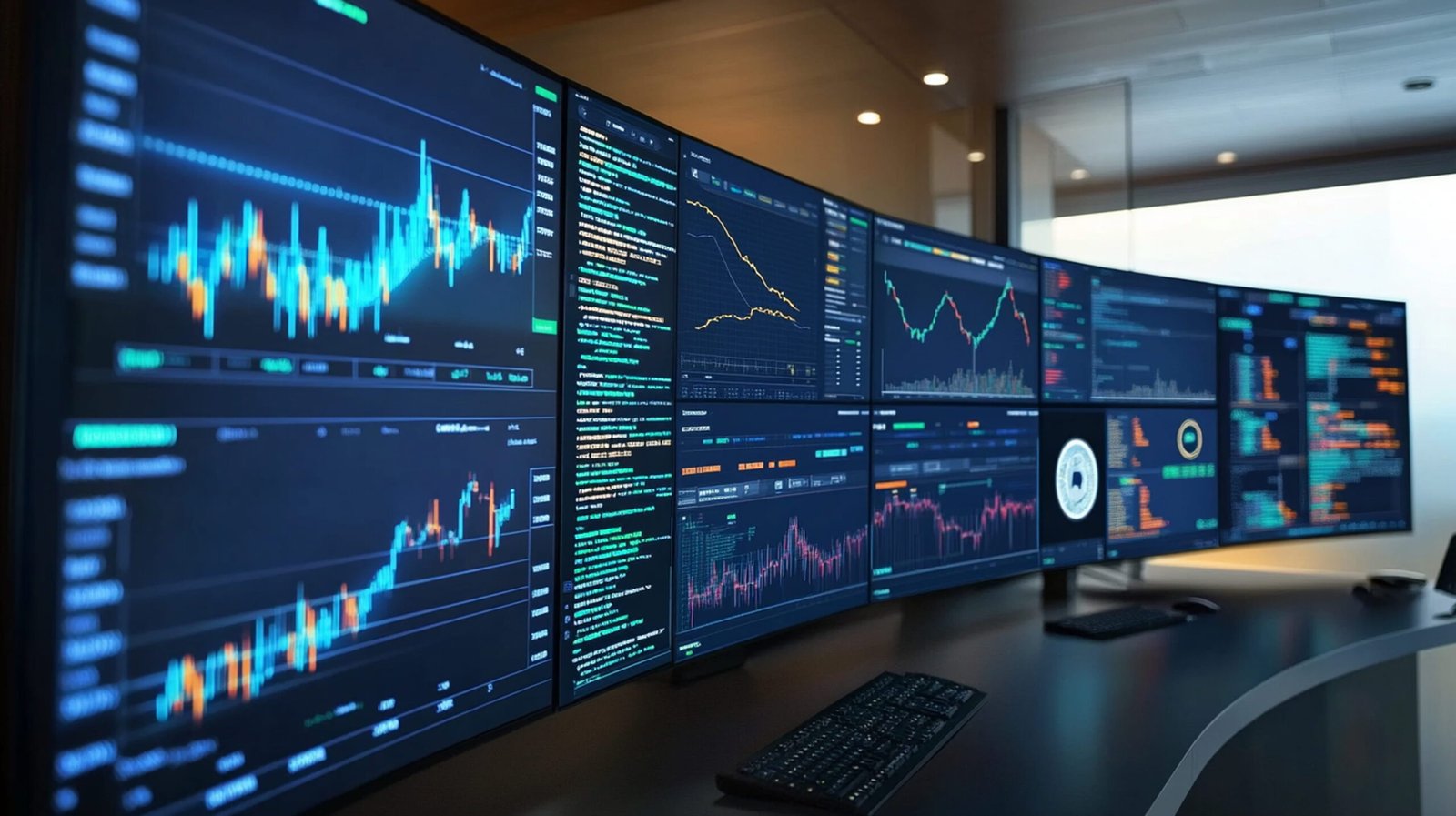 Algorithmic Trading RNG Strategy Consulting