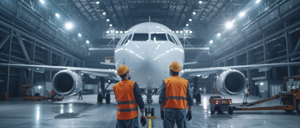 Aviation MRO RNG Strategy Consulting