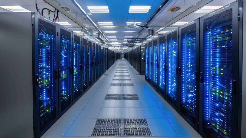 Data Center RNG Strategy Consulting