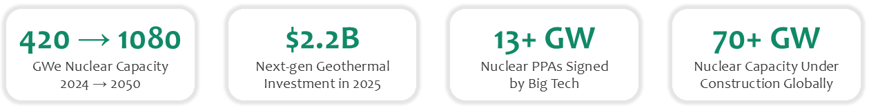 Nuclear Energy RNG Strategy Consulting