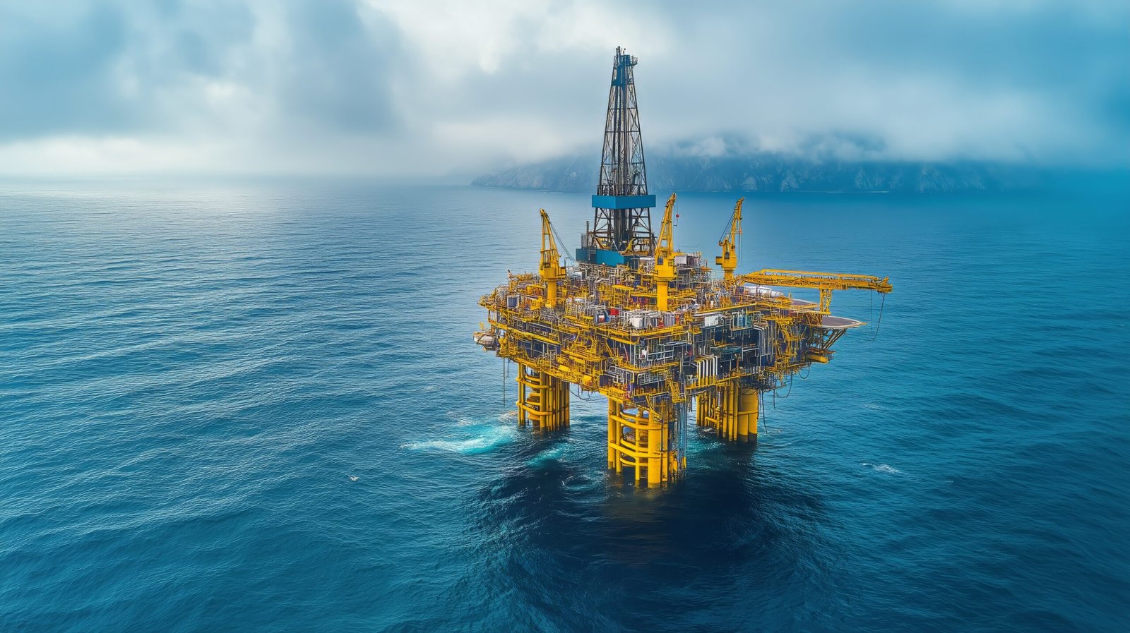 Offshore Oil and Gas Equipment RNG Strategy Consulting