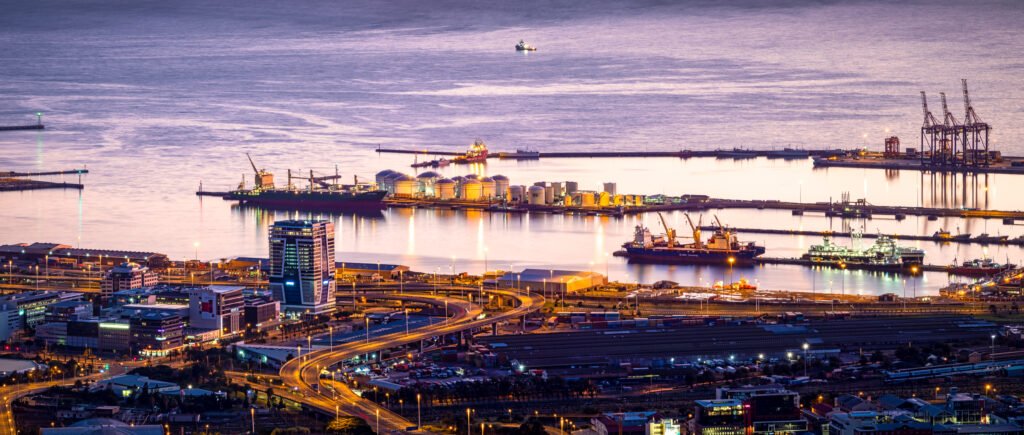 Smart Port and Port Automation RNG Strategy Consulting